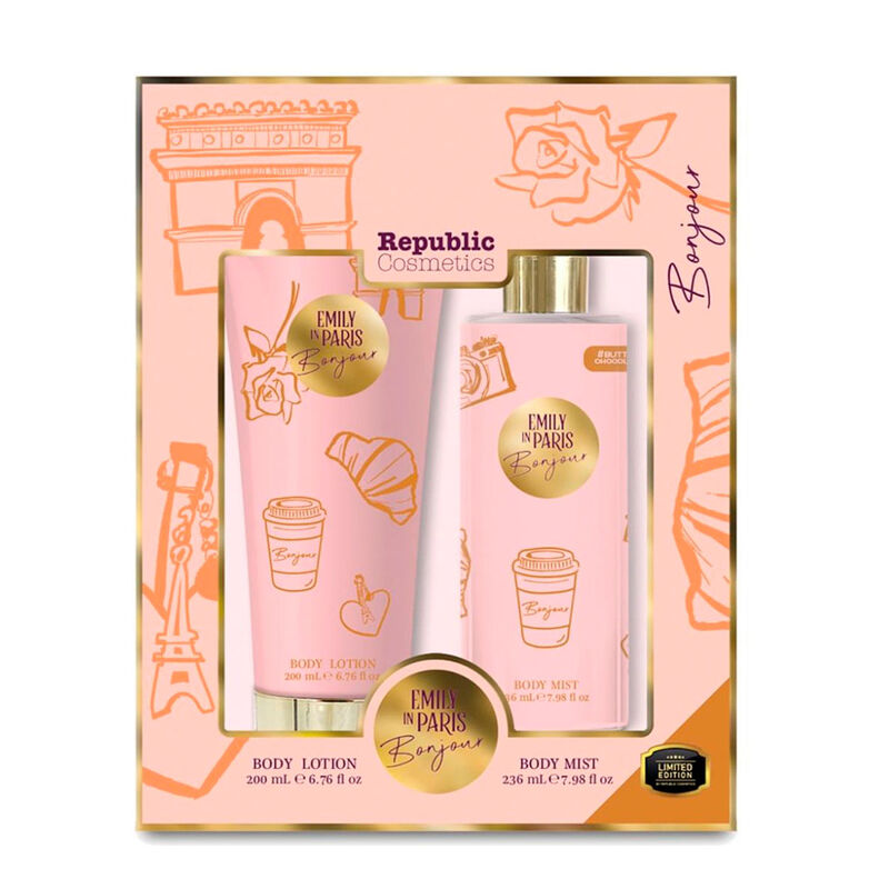 Perfume Y  Loci&oacute;n Corporal Bonjour image number null