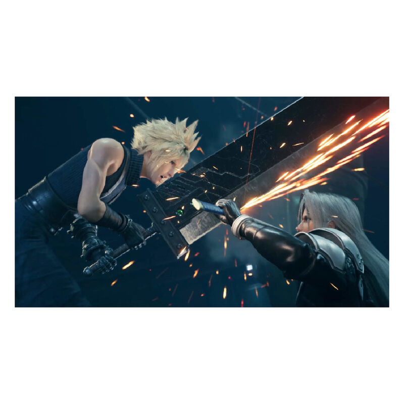 PS5 Juego Final Fantasy VII Remake Intergrade image number null