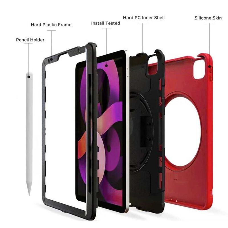 Funda MYBAT con Soporte para iPad Air 109 e iPa... image number null