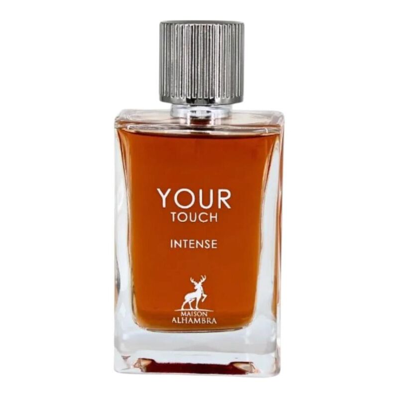 Perfume Maison Alhambra Your Touch Intense Edp ... image number null