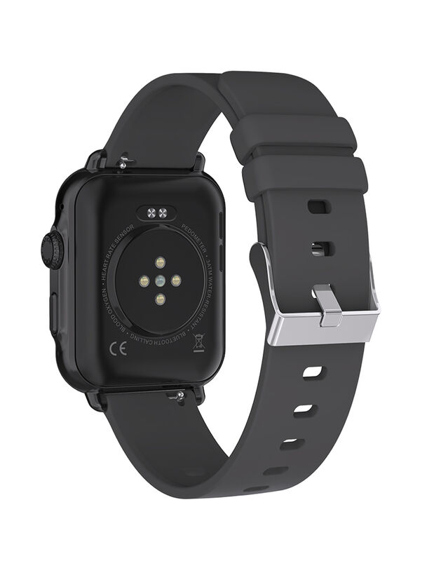 Reloj Inteligente Aiwa Negro | Aiwatch Awsf13bb image number null