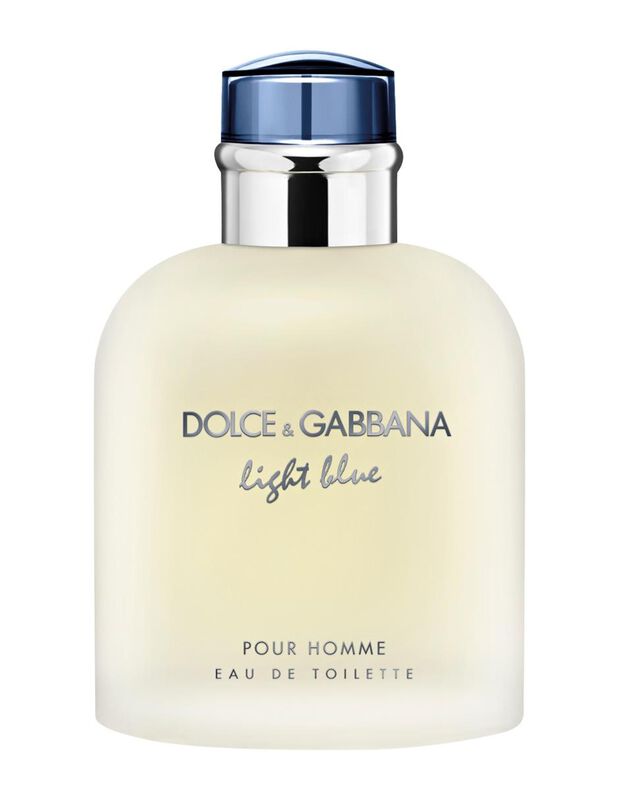 Perfume Light Blue Dolce & Gabbana  200 Ml Edt image number null