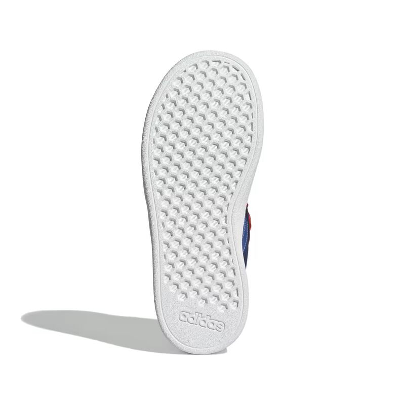 Tenis Junior Adidas Grand Court Blanca Nieves J... image number null