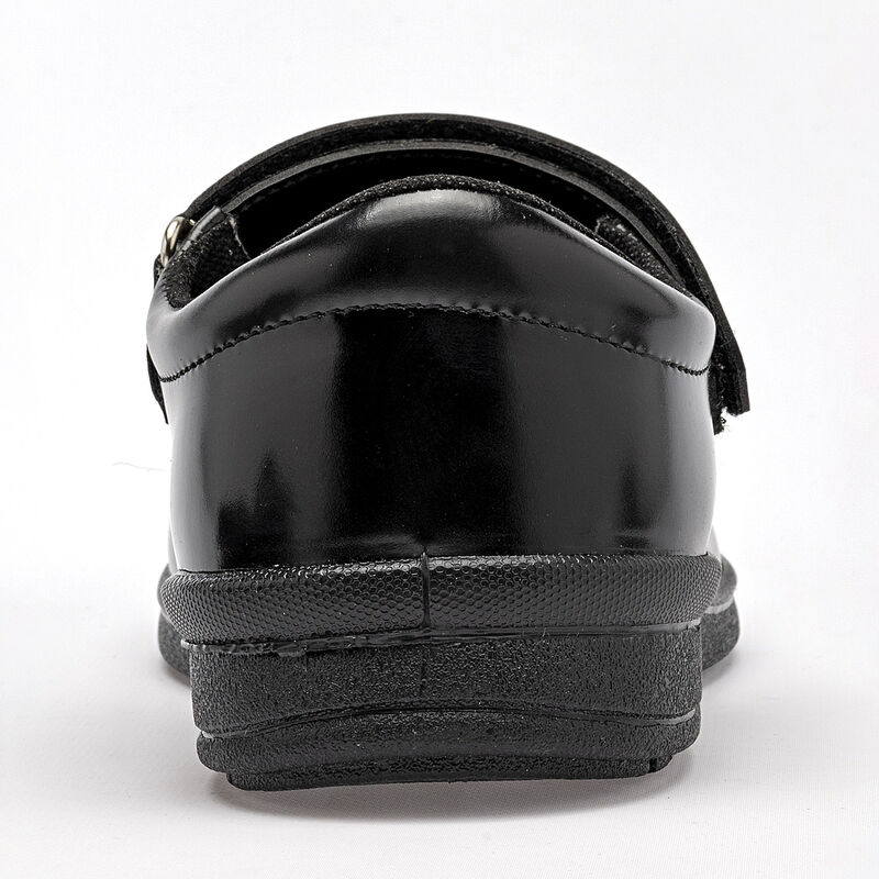 Leds zapato escolar para Mujer negro cod 140520... image number null