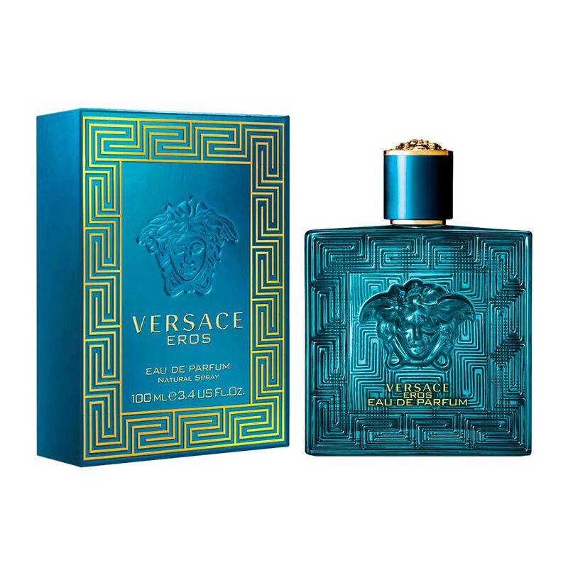 Perfume de Hombre Versace Eros 100 Ml Agua de P... image number null