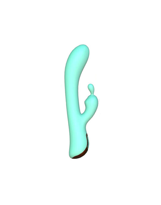 Multiorgasmico Lace Turquiose image number null