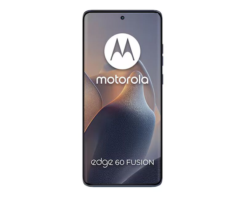 Motorola Moto Edge 60 fusion 5G 8GB 256GB Azul image number null