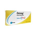 Oxivag 70 Mg 4 Tableta(s)