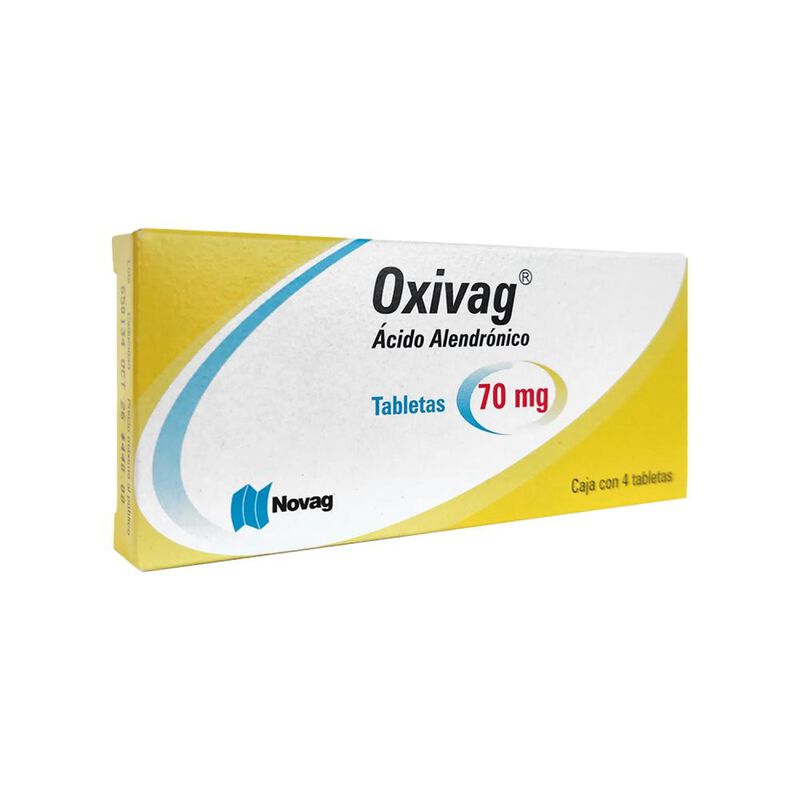 Oxivag 70 Mg 4 Tableta(s) image number null