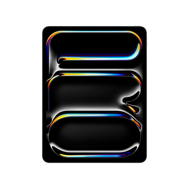 Ipad Pro 13" Mdym4cl/a Chip M5 Wi-fi 512gb Plat... image number null