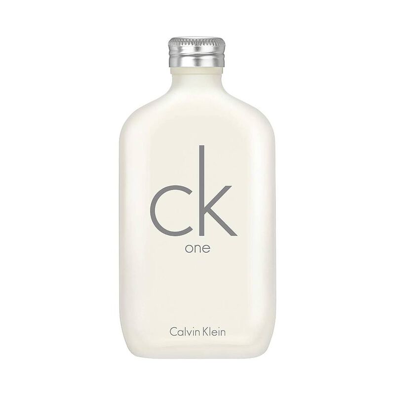Perfume de Mujer Calvin Klein Ck One 100 Ml Agu... image number null