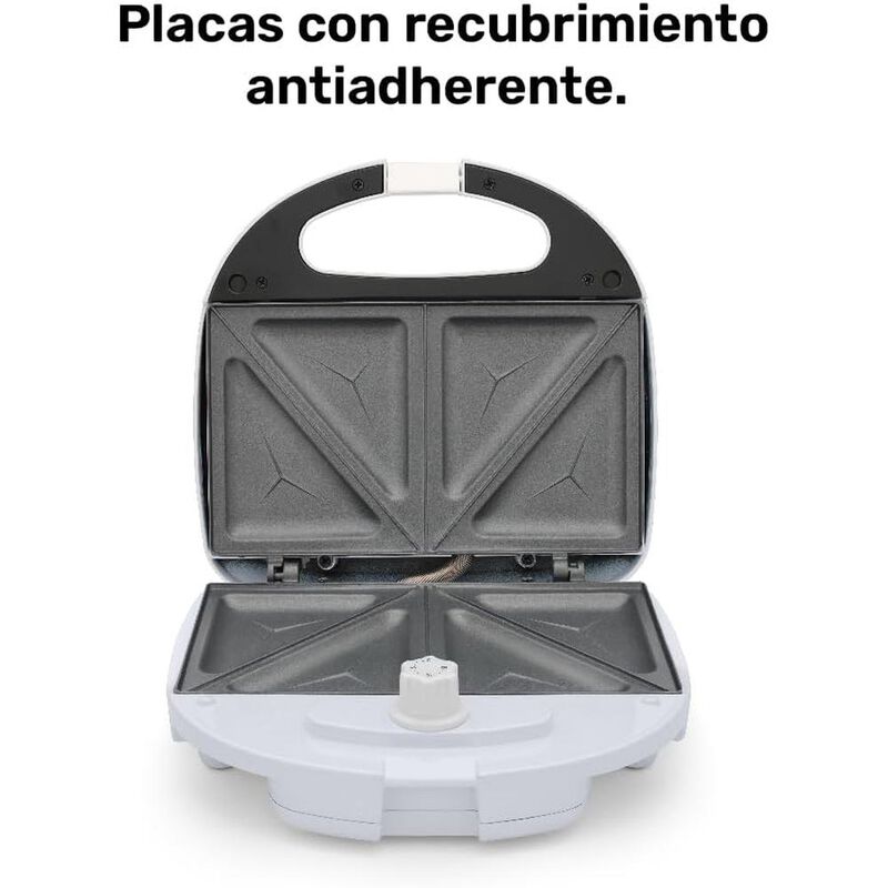 SANDWICHERA TAURUS PERFECT ANTIADHERENTE PERILL... image number null