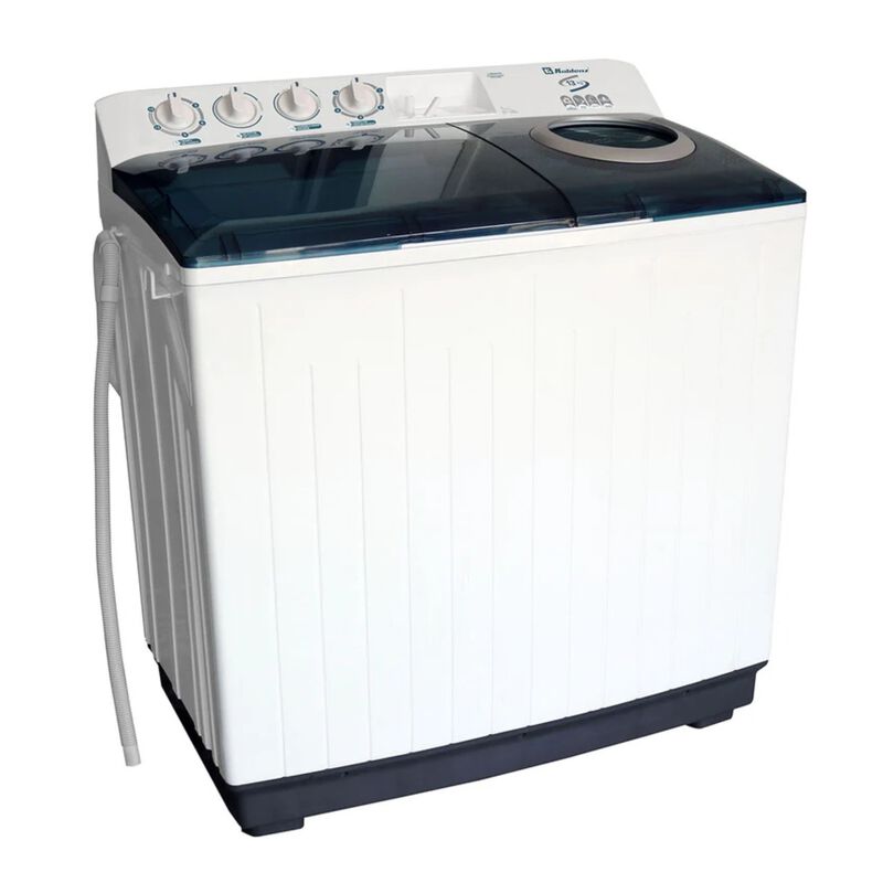 Lavadora Koblenz LDM-13B Dos Tinas 13KG Blanca ... image number null