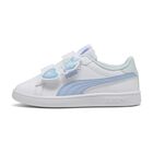 Tenis Puma Smash 3.0 Badges V PS para Ni&ntilde;as 17 A 21.5