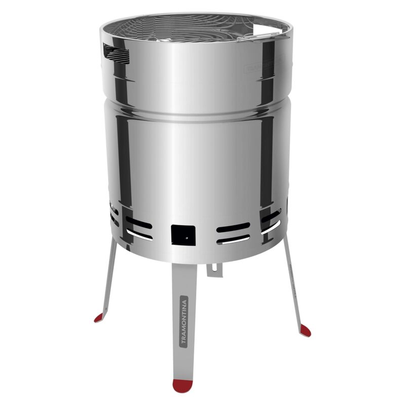 Asador Grill a Carb&oacute;n Tramontina 26500006 TCP 4... image number null