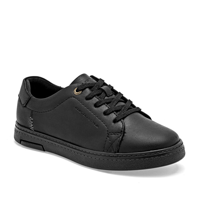 Negro Total Zapato casual para ni&ntilde;o. Negro image number null