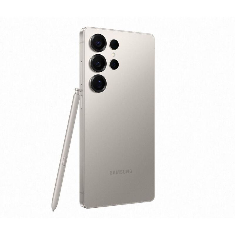 Combo Galaxy S25 Ultra 256GB/12RAM Gris + Smart... image number null
