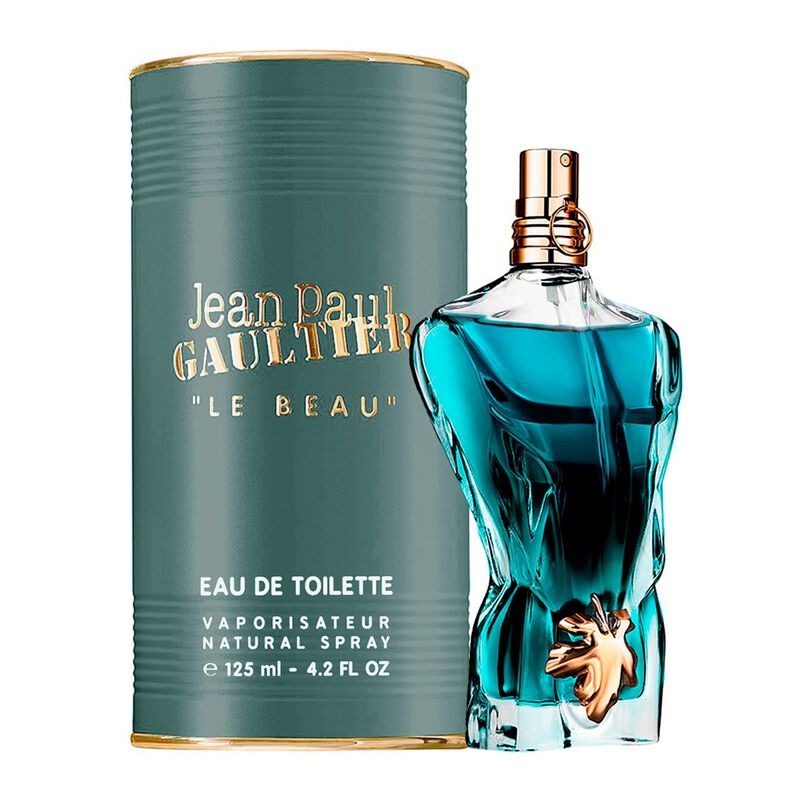 Perfume de Hombre Jean Paul Gaultier Le Beau 12... image number null