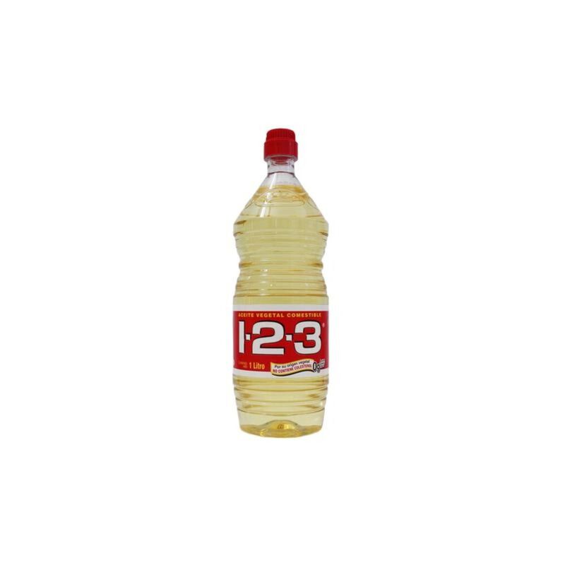 ACEITE 123 CORONA 1L image number null