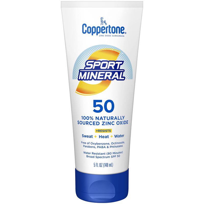 Loci&oacute;n De Protecci&oacute;n Solar Coppertone Sport Spf... image number null