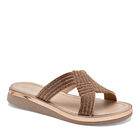 Been Class Sandalia para mujer dorado rosa