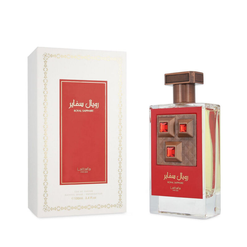 Lattafa Royal Sapphire 100Ml Edp Spray image number null