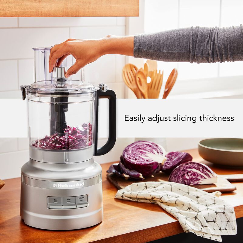 Procesador De Alimentos Kitchenaid 13 Tazas Con... image number null