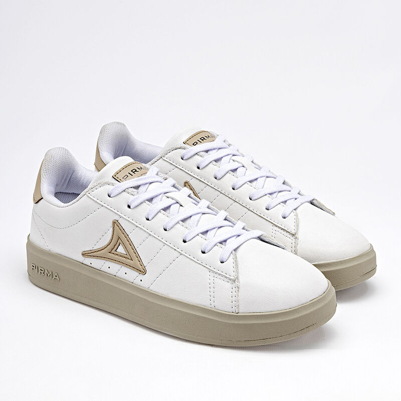 Pirma Tenis Para Mujer Blanco Beige Cod 139483-... image number null