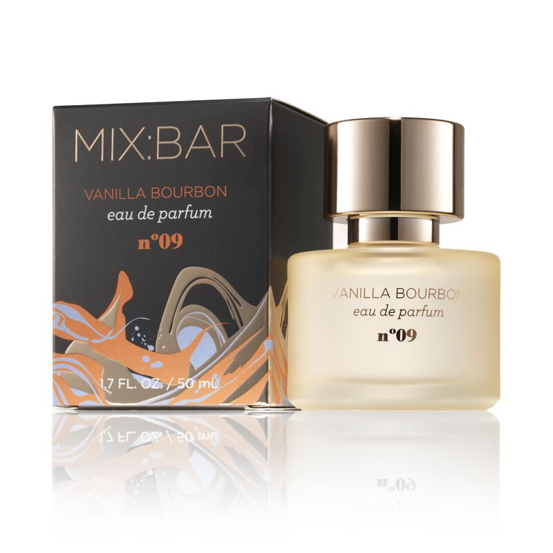 Perfume Mix:bar Vanilla Bourbon Eau De Parfum P... image number null
