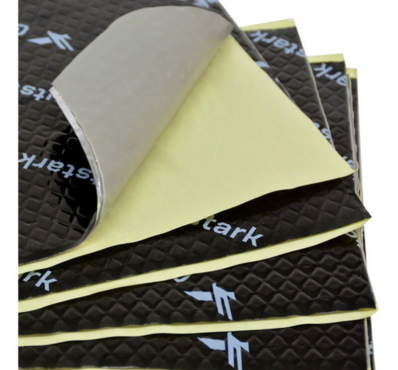 Hojas Insonorizantes Aislante AutoM&oacute;vil Set 34 ... image number null