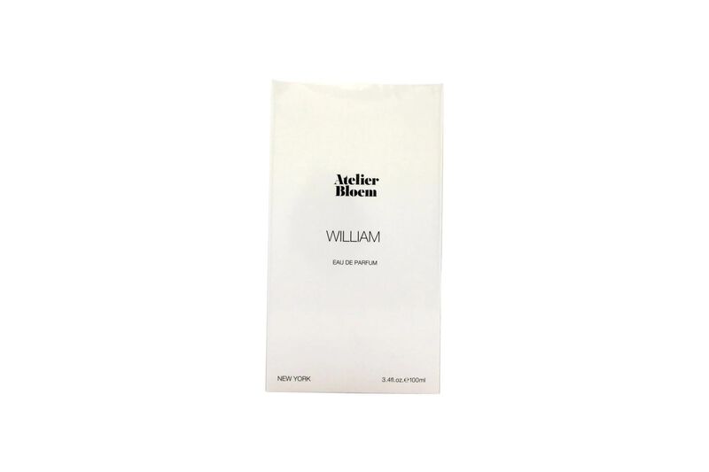 Perfume Atelier Bloem William Eau De Parfum, 10... image number null
