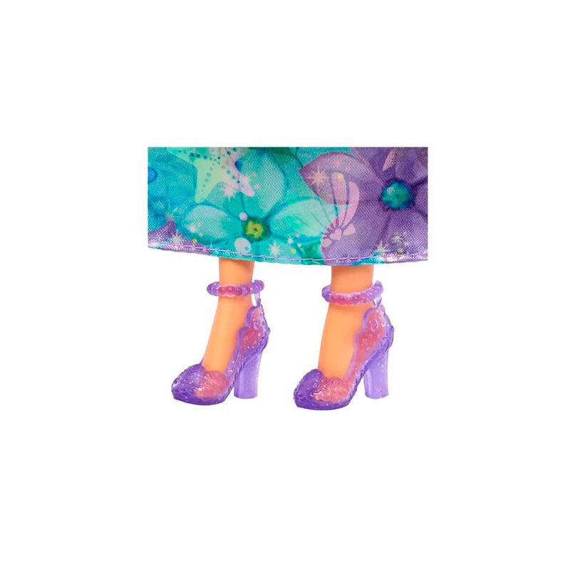 Mu&ntilde;eca De Moda Mattel Disney Princess Ariel Spi... image number null