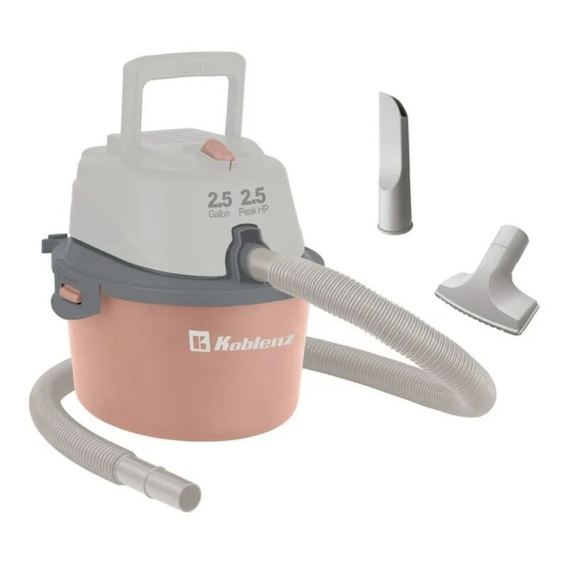Aspiradora Koblenz Wd-2.5 Ma C Seco-mojado 2.5 ... image number null