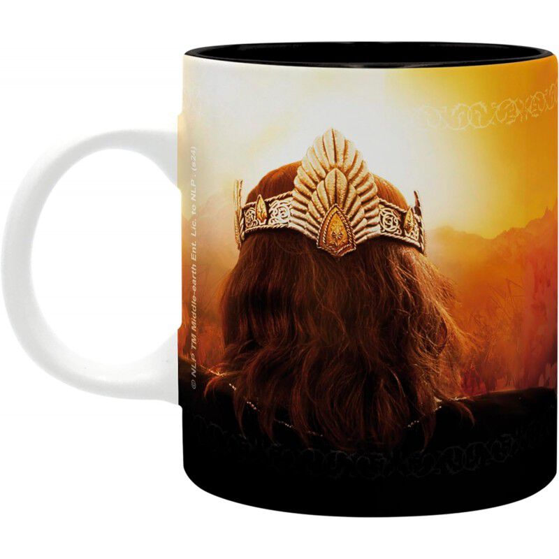 Taza Aragorn El Se&ntilde;or De Los Anillos Cer&aacute;mica 3... image number null