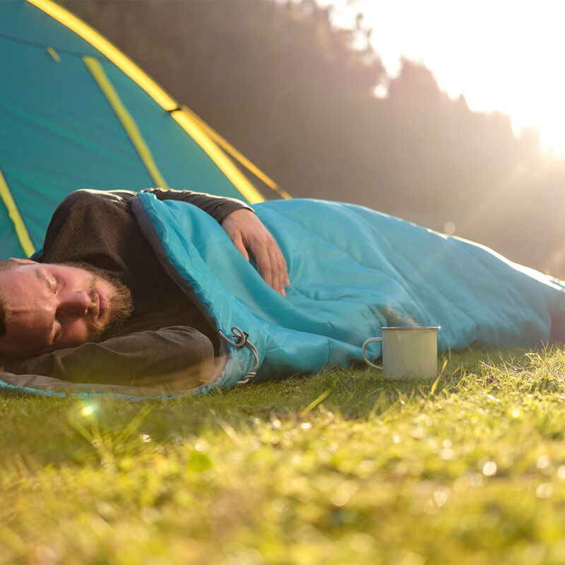 Bolsa para Dormir Capacidad 1 Persona 2 Modelos... image number null