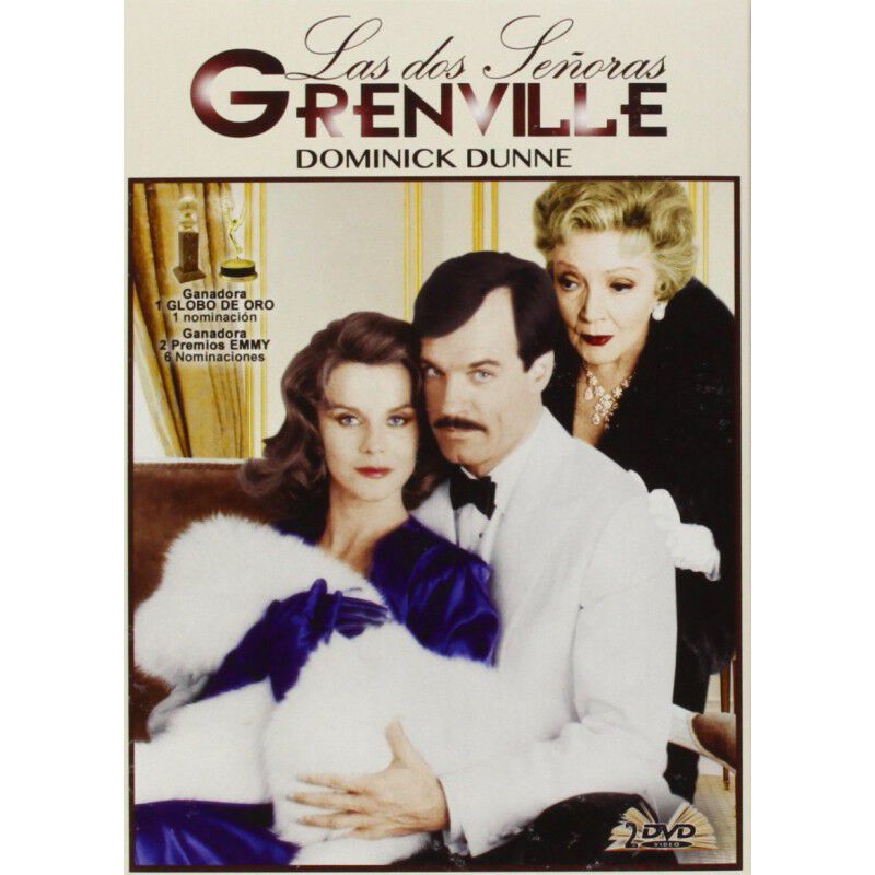 Las Dos Se&ntilde;oras Grenville (dvd) image number null