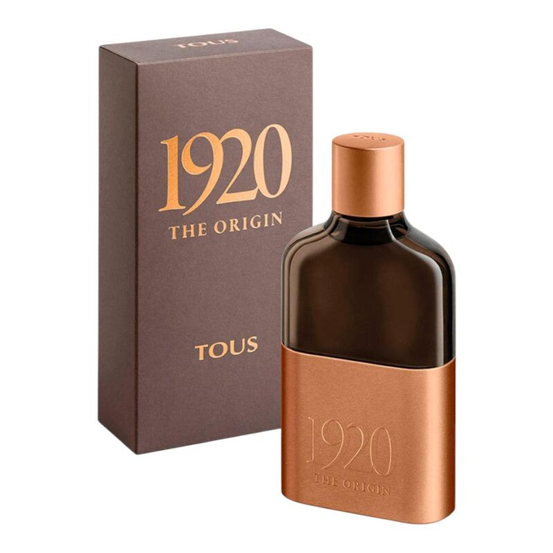 Tous 1920 The Origin Edp 100 Ml image number null