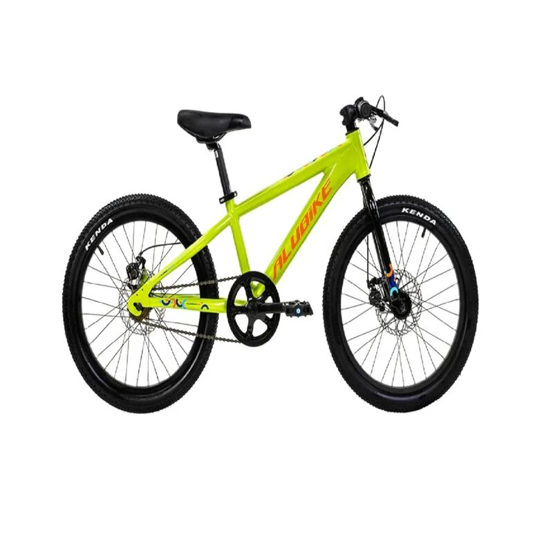 Bicicleta Alubike Sierra R20 MTB 1 Vel / Frenos... image number null