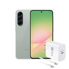 Combo Galaxy A56 5G Dual 256GB/12RAM Olivo + Adaptador de corriente