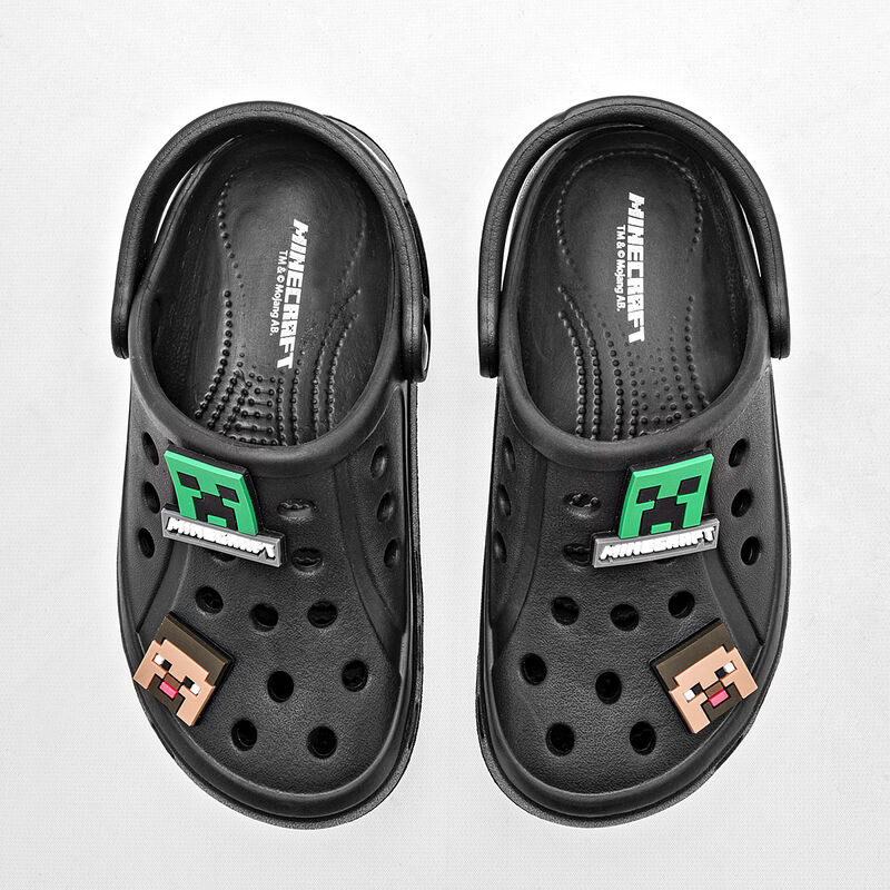 Licencias Yuyin Sandalia para ni&ntilde;o negro image number null