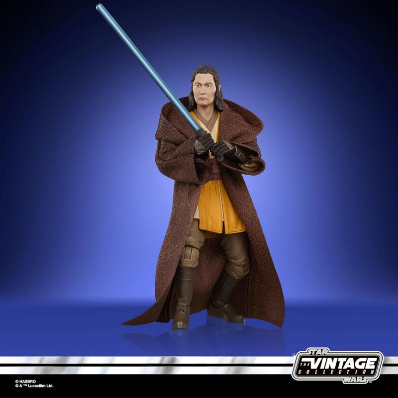 Figura Jedi Master Sol Star Wars The Acolyte Ar... image number null