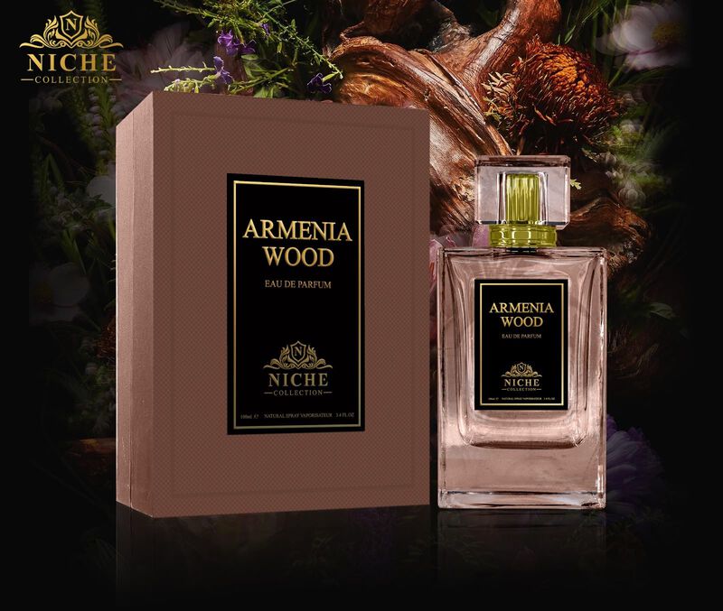 Perfume Maison D'orient Armenia Wood Dubai Edp,... image number null