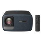 Proyector multimedia Home Theater Full HD de 20 200 lm (650 ANSI lm) con función espejo, Bluetooth,
