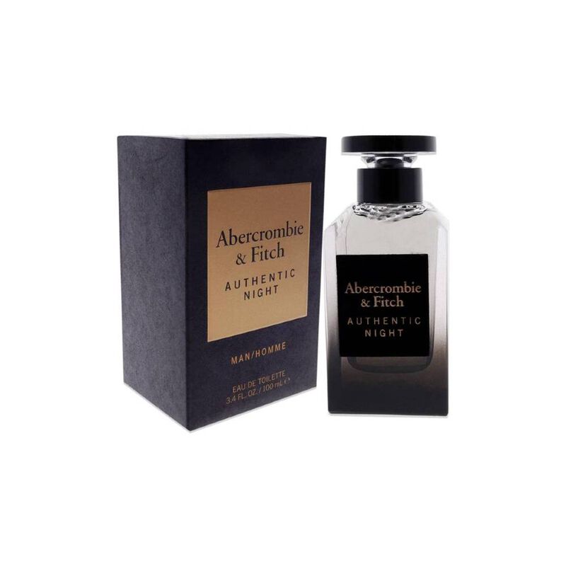 Perfume de Hombre Abercrombie & Fitch Authentic... image number null