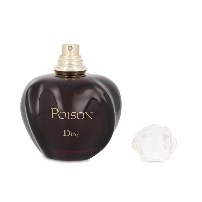 Poison 100 Ml Edt Spray image number null