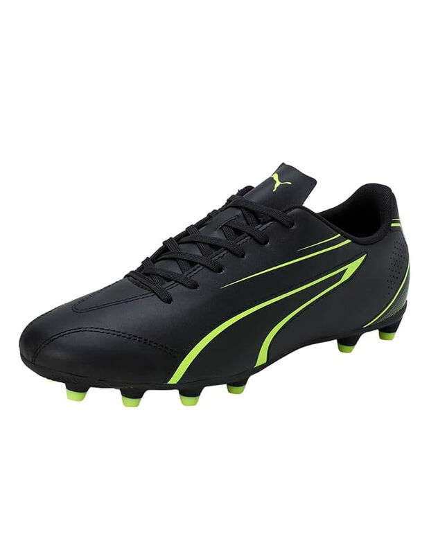 Tenis Caballero Puma Vitoria FG/AG Negro 107483... image number null