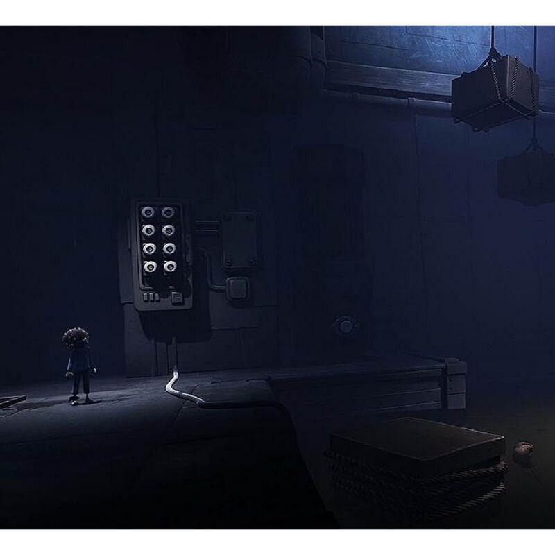 PS4 Juego Little Nightmares Complete Edition image number null