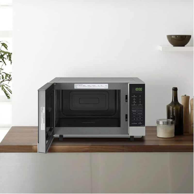 Horno Microondas Panasonic 1.0 Pies C&uacute;bicos NN-... image number null