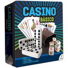 Casino B&aacute;sico Novelty en Caja Met&aacute;lica