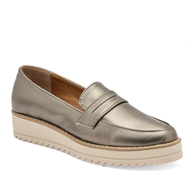 Been Class Zapatos para mujer gris image number null